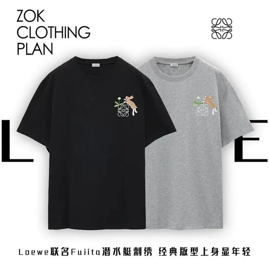 zok 공장 / 로에베 남성 반팔 티셔츠