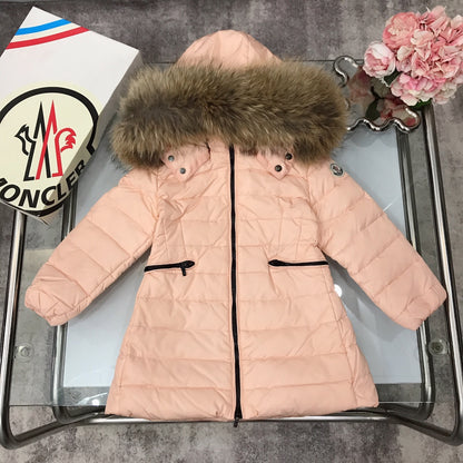 AA/몽*레어 아동 롱 패딩