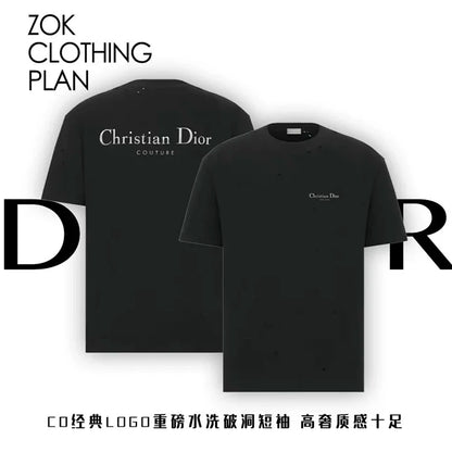 zok 공장 / 디올 남성 반팔 티셔츠