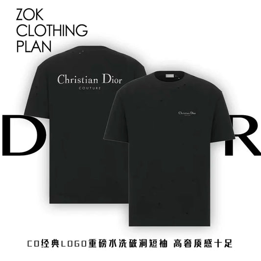 zok 공장 / 디올 남성 반팔 티셔츠