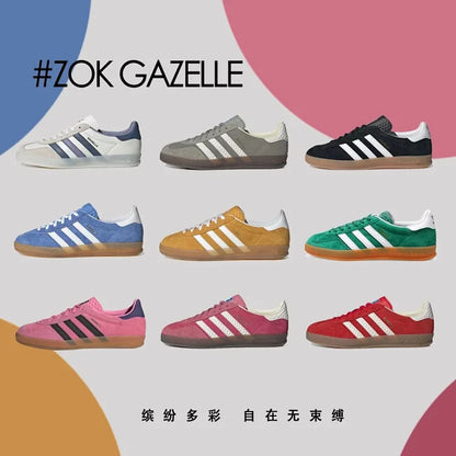 zok 공장 /  아디다스 남성 여성 플랫 슈즈