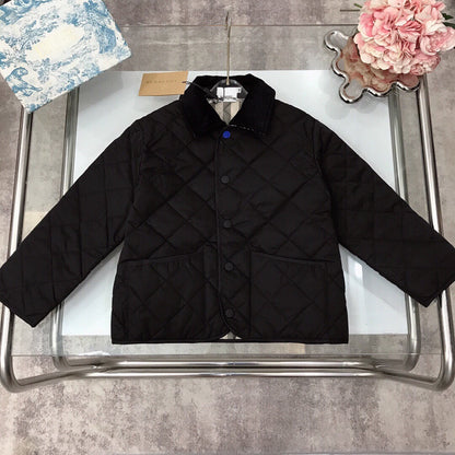 AA/버버리 아동 솜옷
