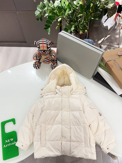 AA/몽*레어 아동 패딩