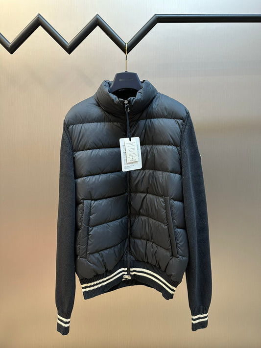 체인2호/몽*레어 남성 모직 패딩