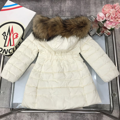 AA/몽*레어 아동 롱 패딩