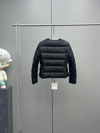 닌자스톤/몽*레어 여성 숏 패딩