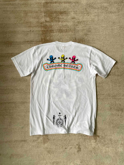 gw/크롬하츠 남여 반팔 티셔츠