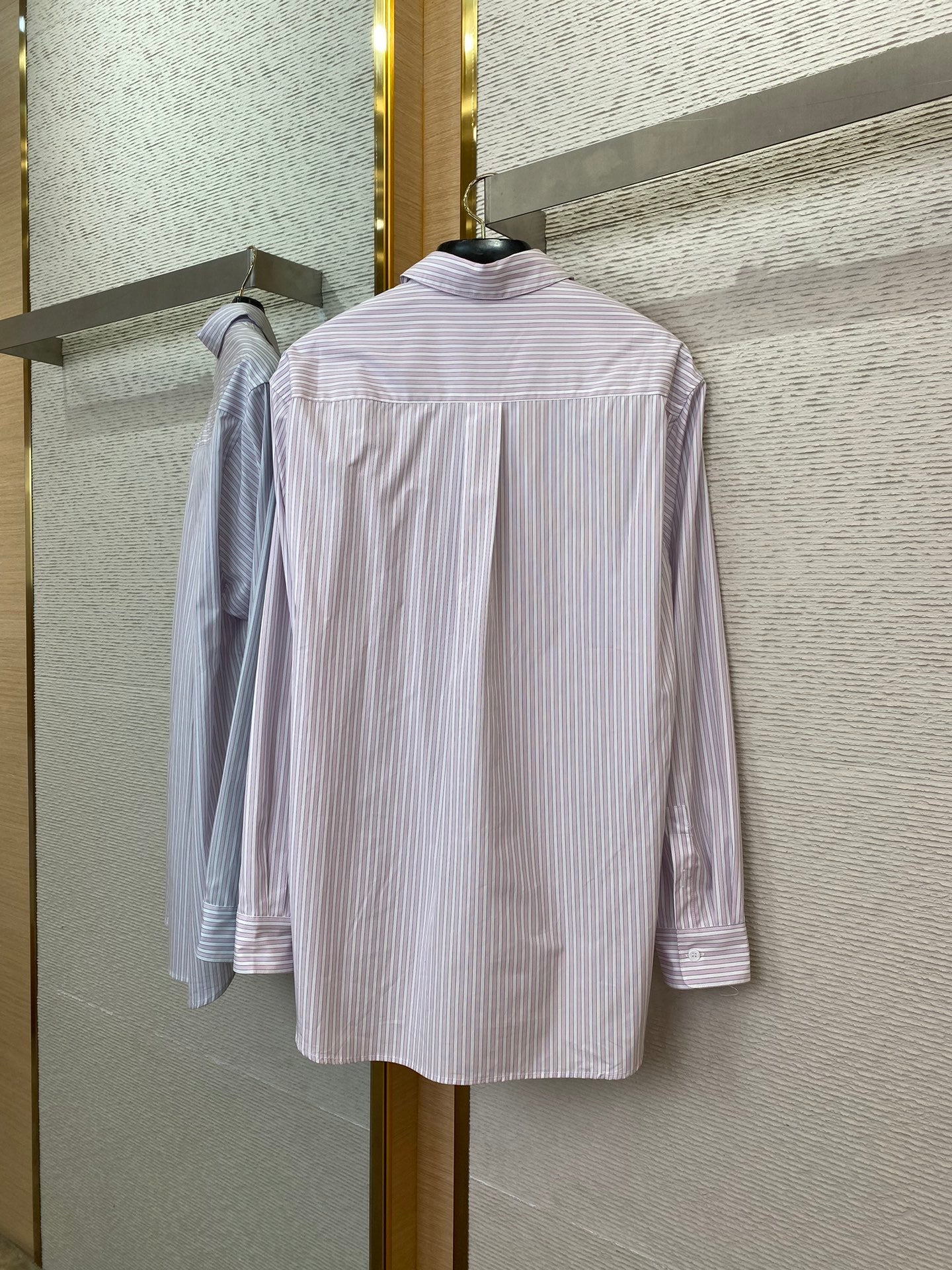 체인2호/디올 남성 로고 터틀넥 셔츠