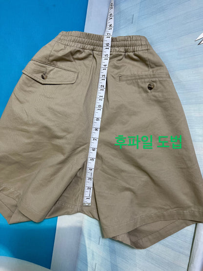 탑폴로 / 폴로 반바지 , 클래식한 핏 반바지