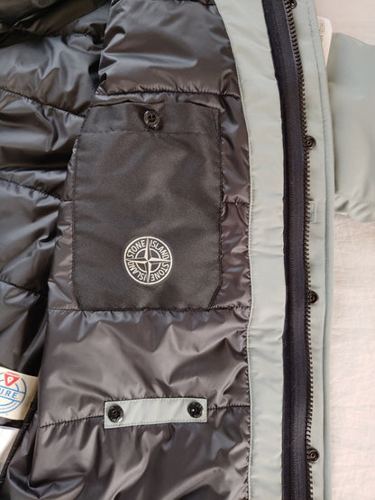탑스토니 / 스톤아일랜드 마이크로 패딩, 23FW 41826 MICRO TWILL PADDED JACKET