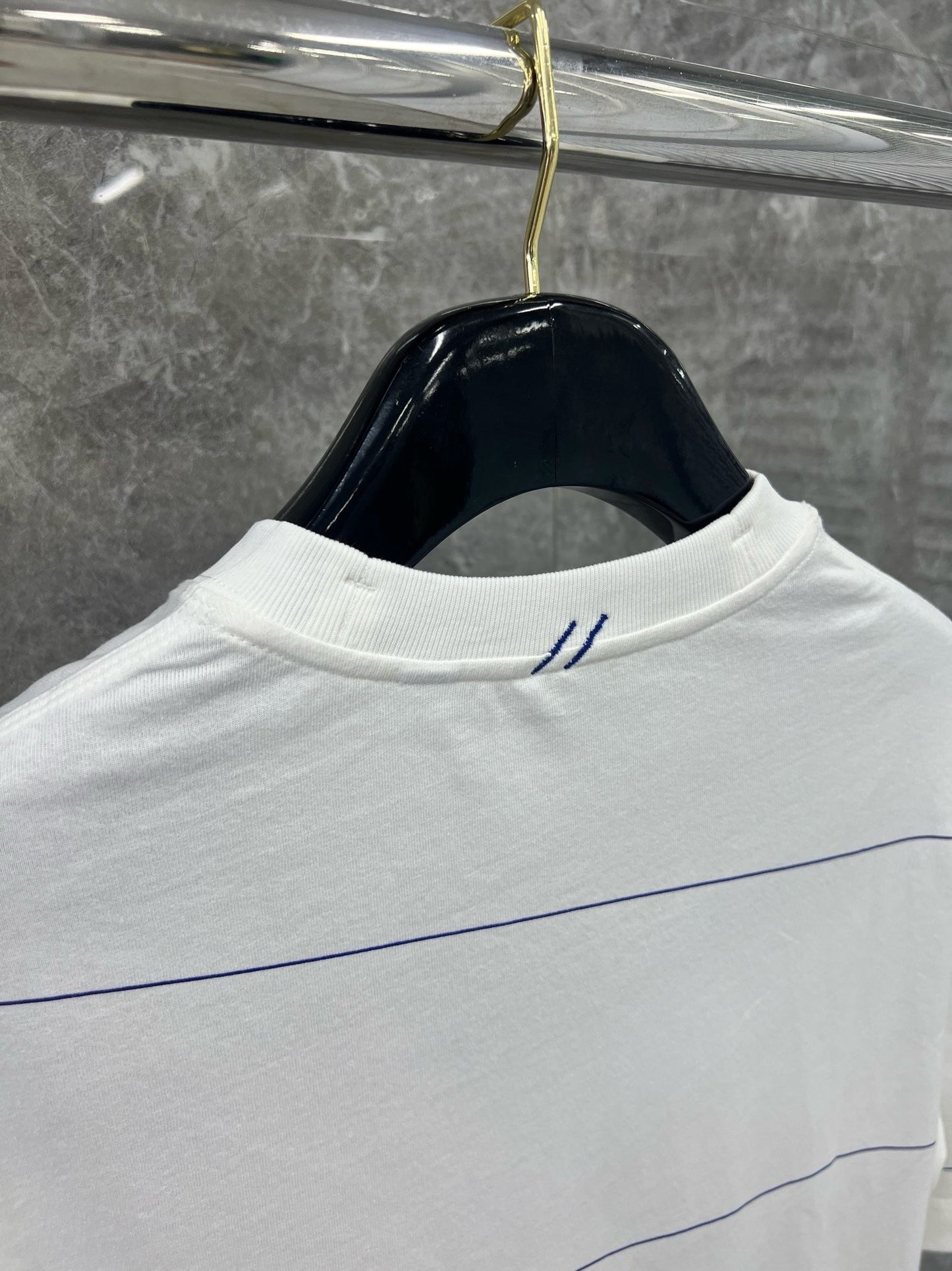 대리석 / 버버리 BURBERRY-[해외배송] 24SS 버버리 반팔 티셔츠