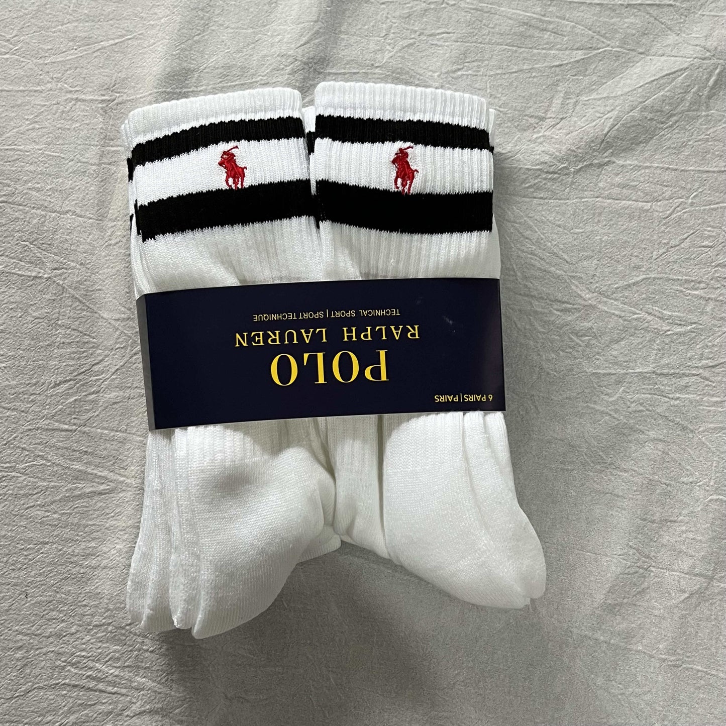CND /폴로 양말
