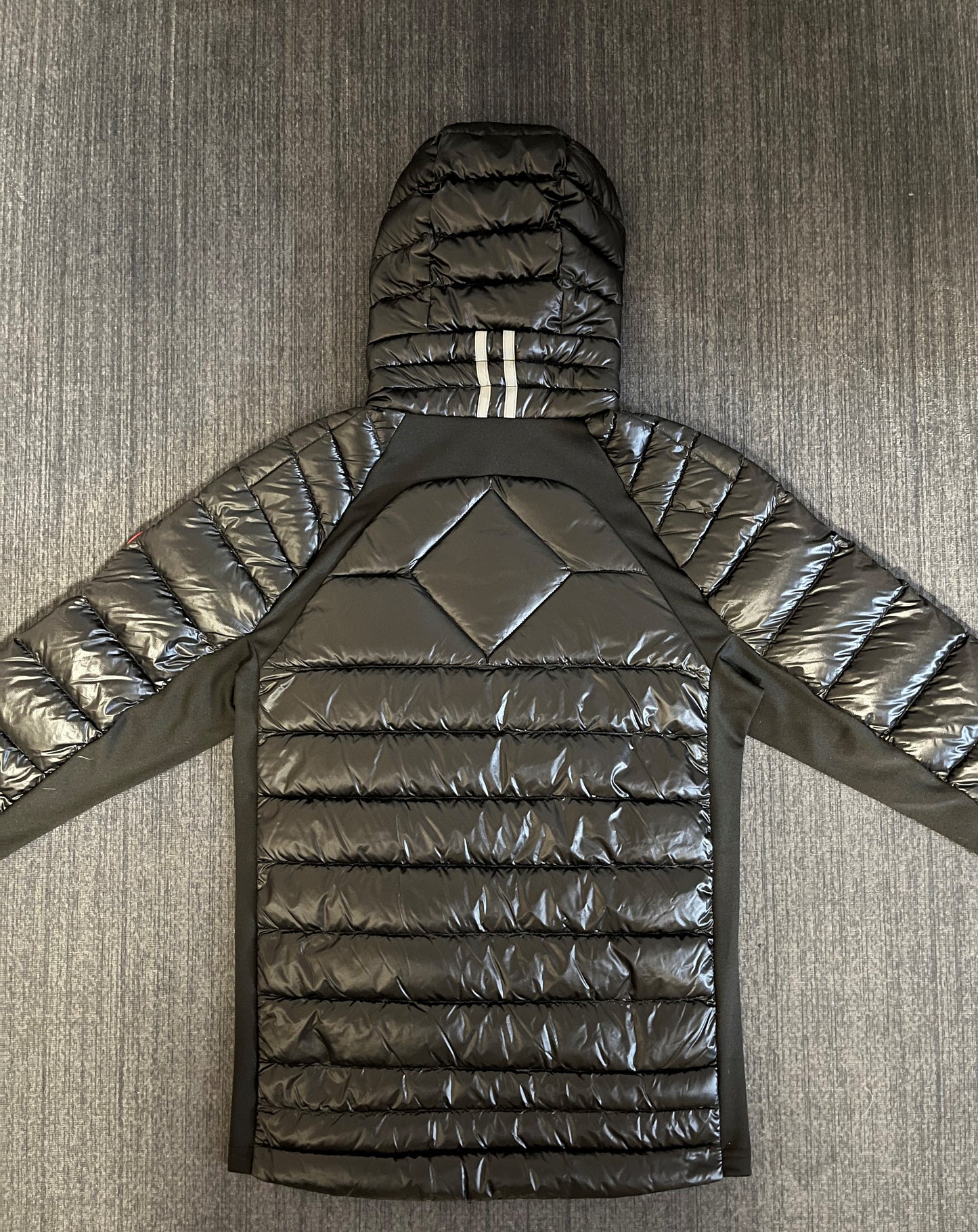 탑구스 / Hybridge lite hoodie 다운 패딩