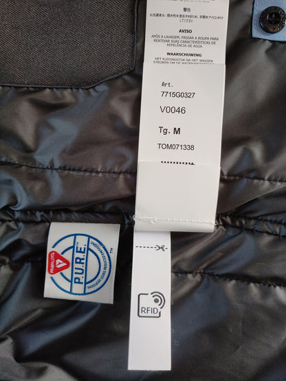 탑스토니 / 스톤아일랜드 소프트쉘 베스트 , 22FW G0327 SOFT SHELL PADDED GILET