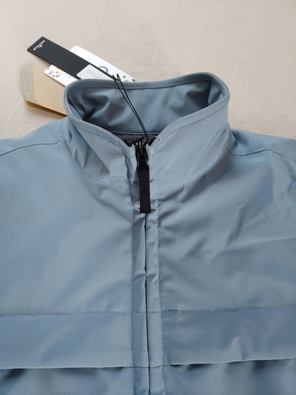탑스토니 / 스톤아일랜드 소프트쉘 베스트 , 22FW G0327 SOFT SHELL PADDED GILET