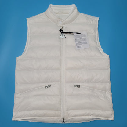 탑몽*x / 몽*레어 구이 패딩조끼,  Gui Vest Jacket