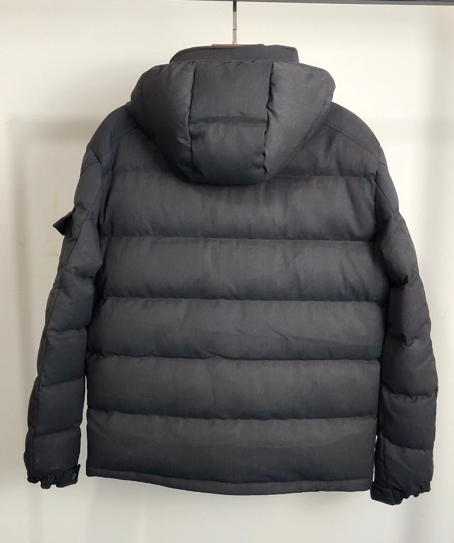 탑몽* / 몽*레어   London Montgenevre Cashmere Down Jacket