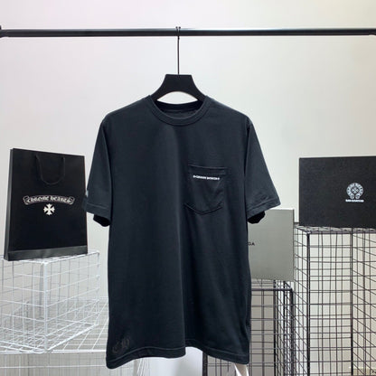 ZB / 크롬하츠 오리지널 척추 반팔티셔츠 Tee