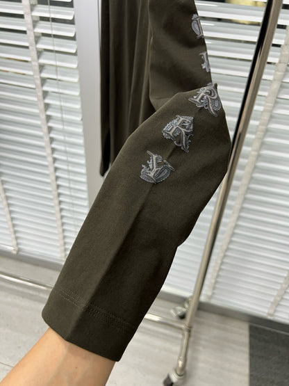 대리석 / 24FW 버버리 긴팔 티셔츠
