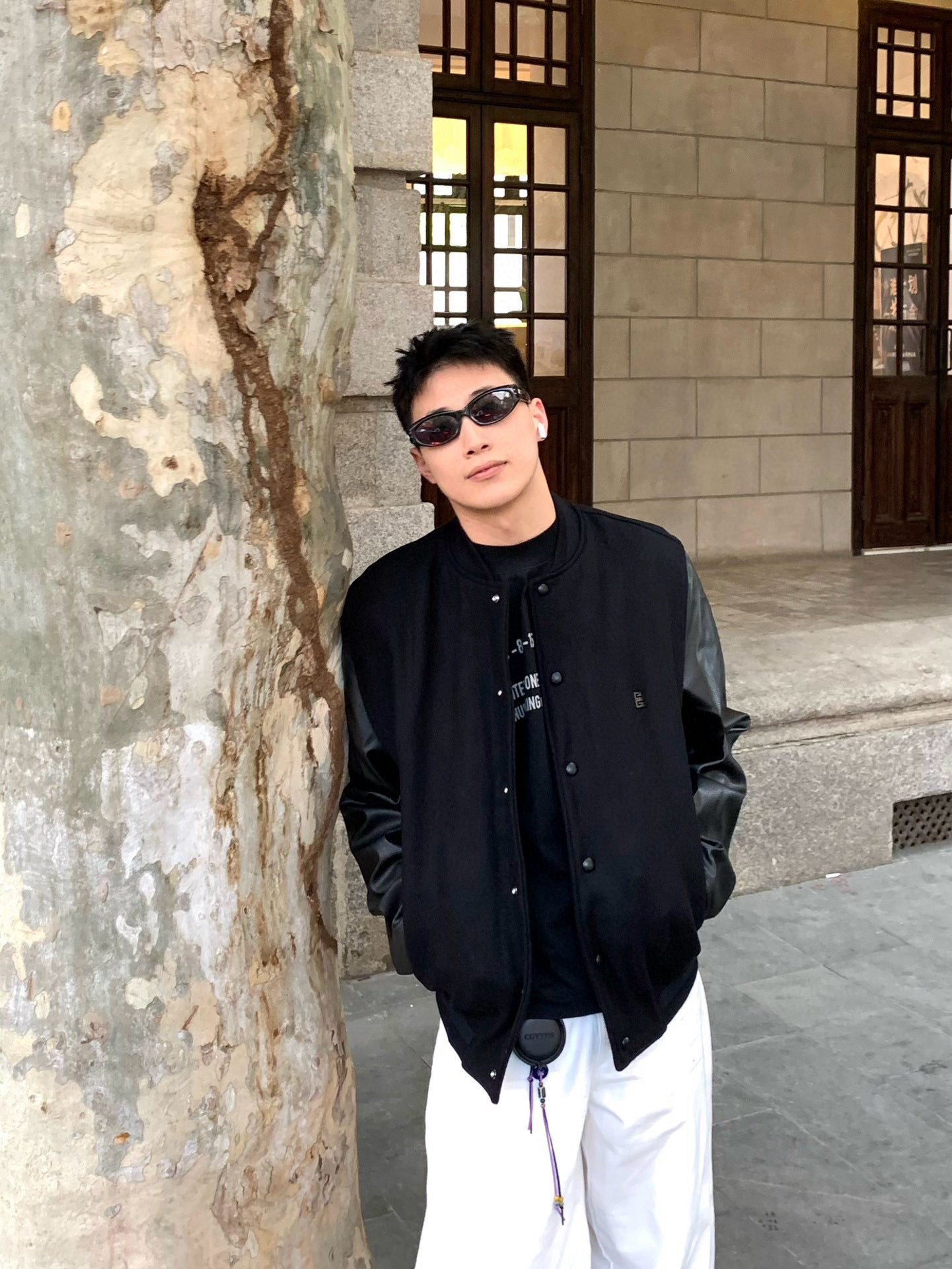 gw/지방시 남성 야구복 자켓