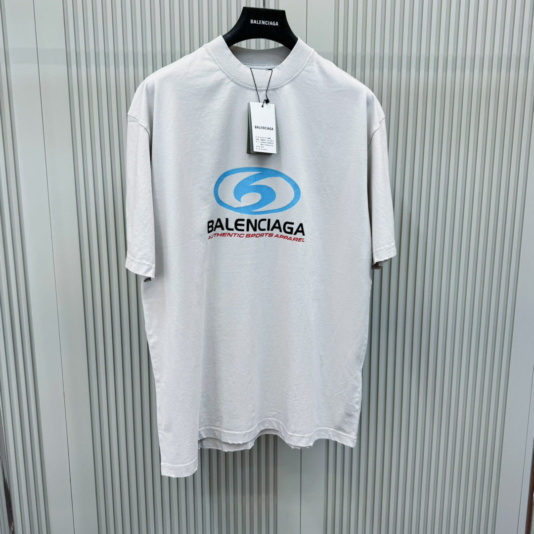 zb / 발렌시아가 반팔티