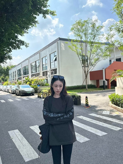대리석 / 24FW 버버리 긴팔 티셔츠