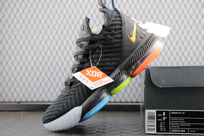 MEC / 나이키 남성 운동화 농구화 LeBron 16 Equality LBJ