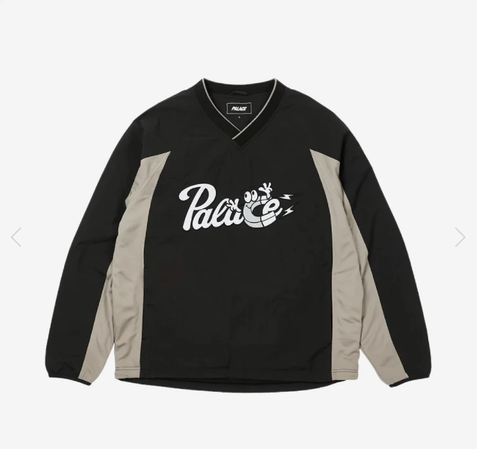 탑팔라스 / Palace Shell Pullover Jacket 팔라스 쉘 풀오버 자켓 SS22