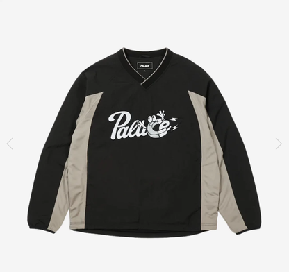 탑팔라스 / Palace Shell Pullover Jacket 팔라스 쉘 풀오버 자켓 SS22