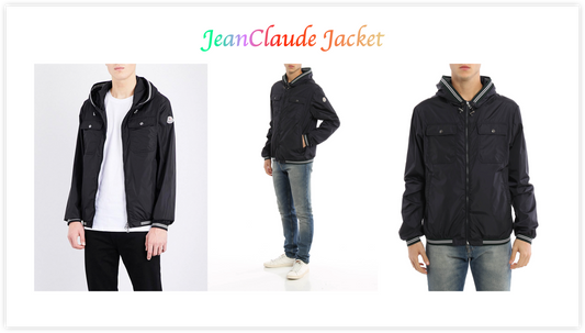 탑몽*x / 몽*레어 JEANCLAUDE 자켓,  Jeanclaude