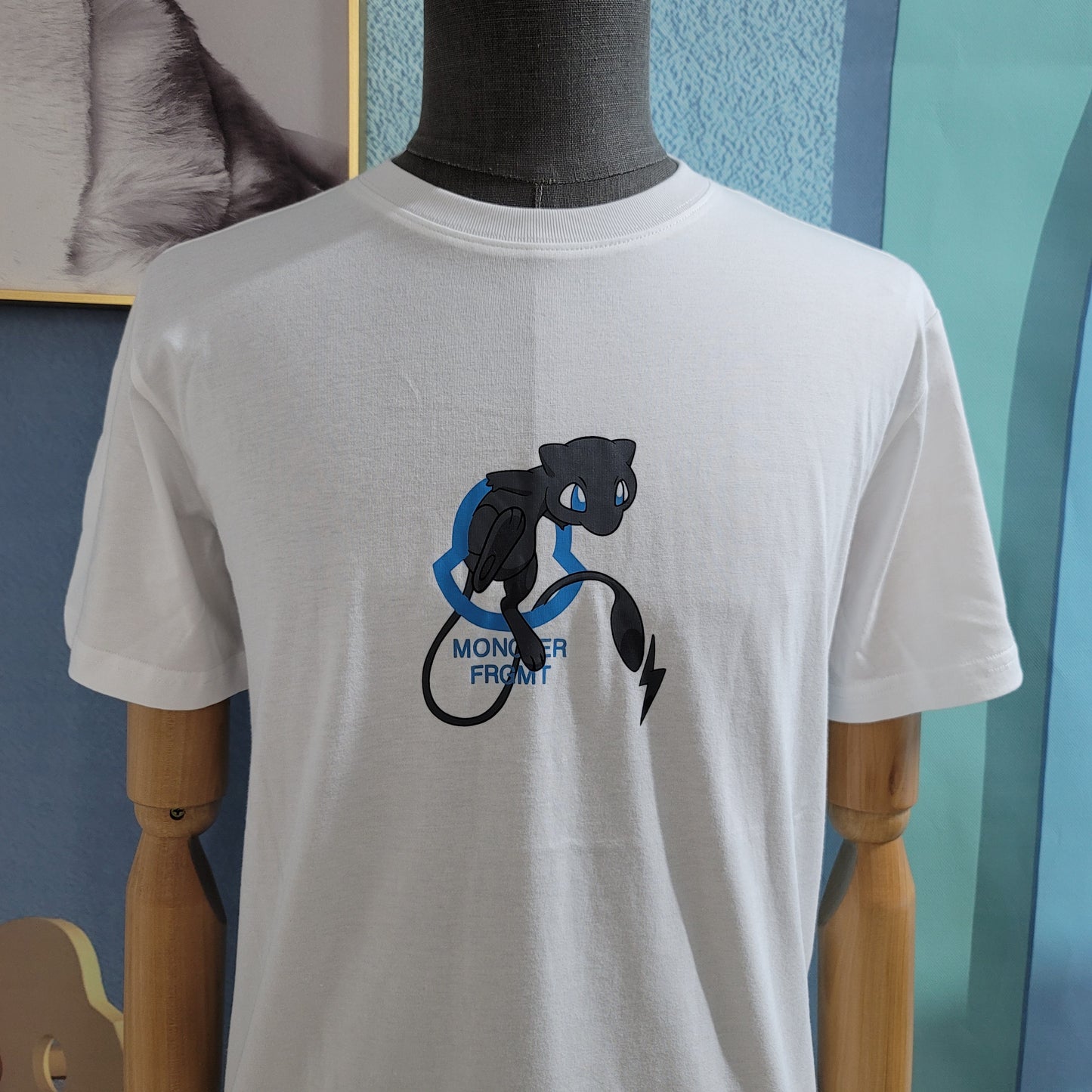 탑몽*x / 몽*레어 남성 Pili T-Shirt 티셔츠