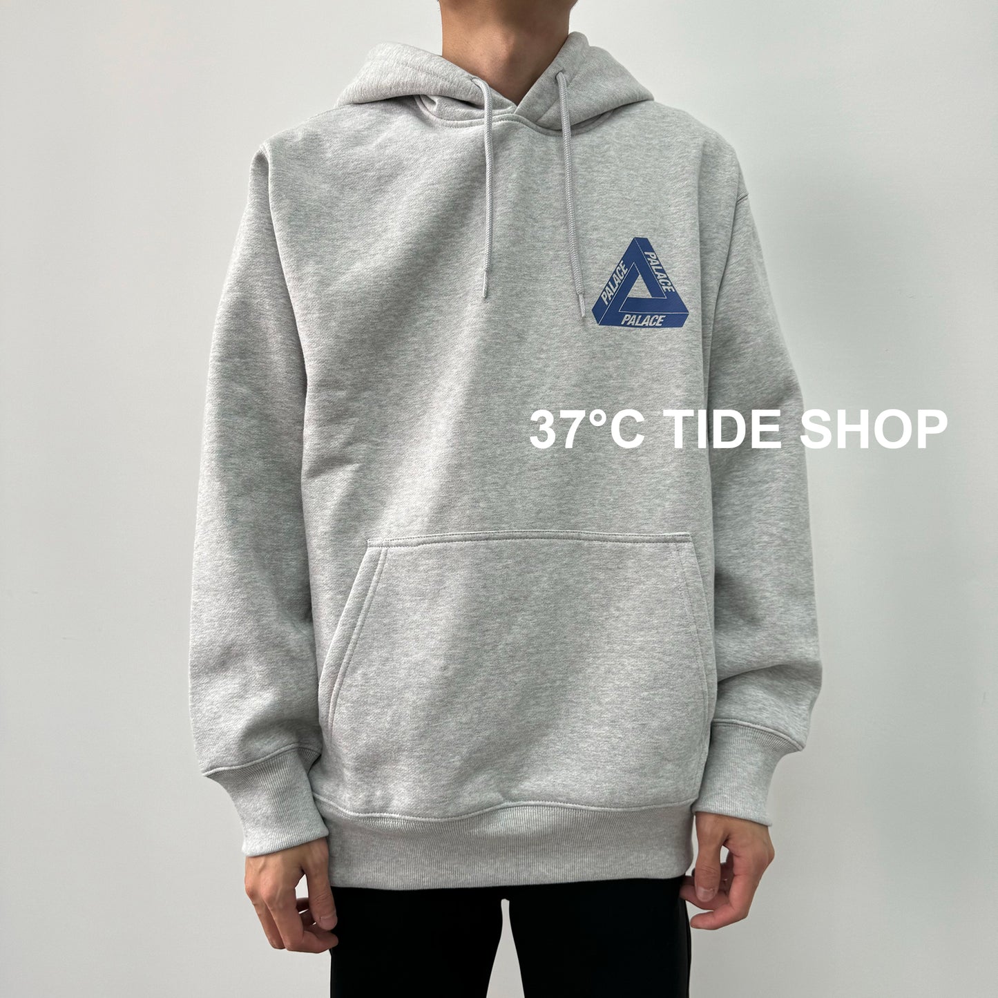 37도 / 팔라스 후드티 , P2412-BIT GRIPPY TRI-FERG HOOD
