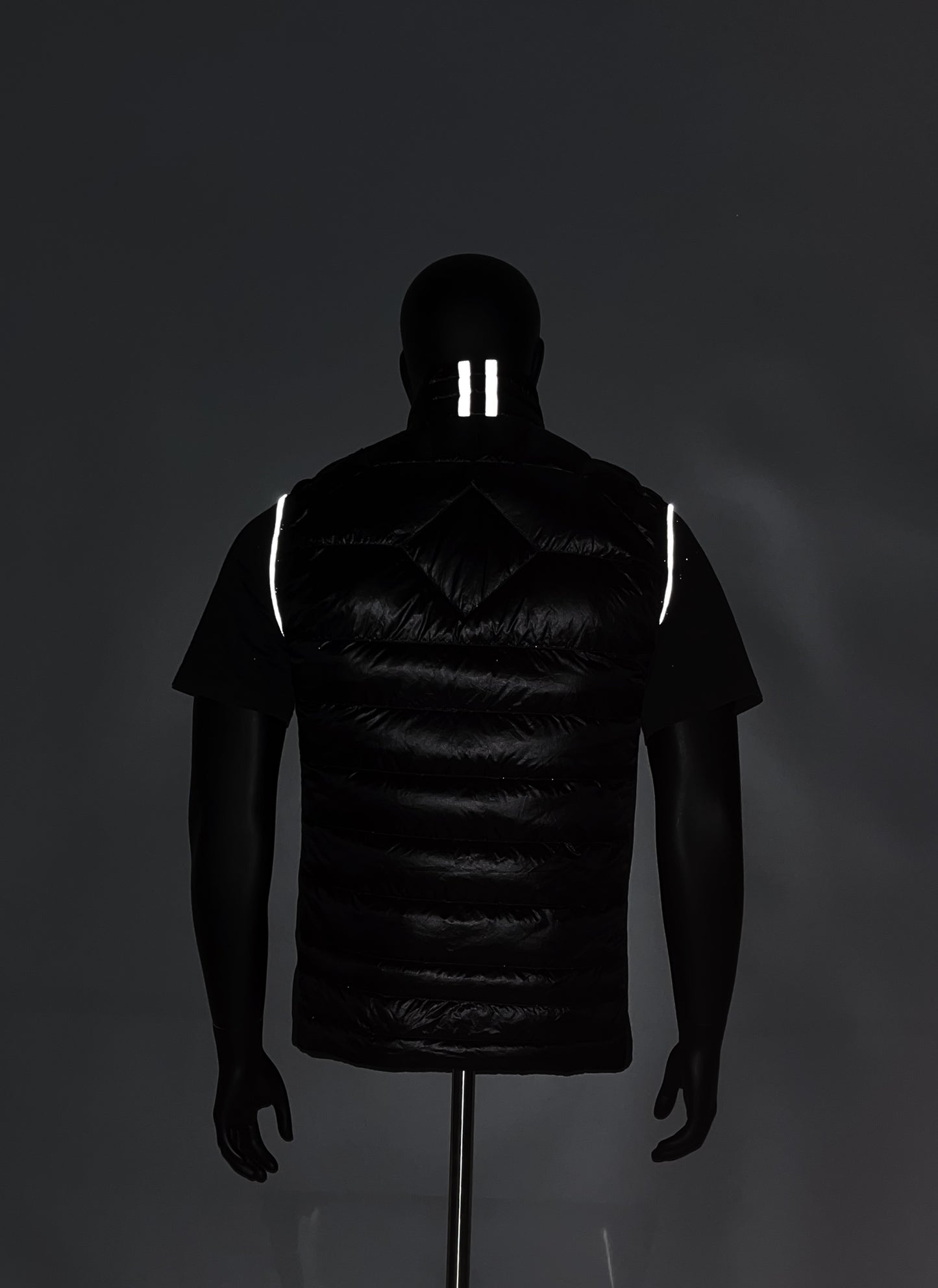 탑구스 / Hybridge Lite Tech Vest 패딩조끼