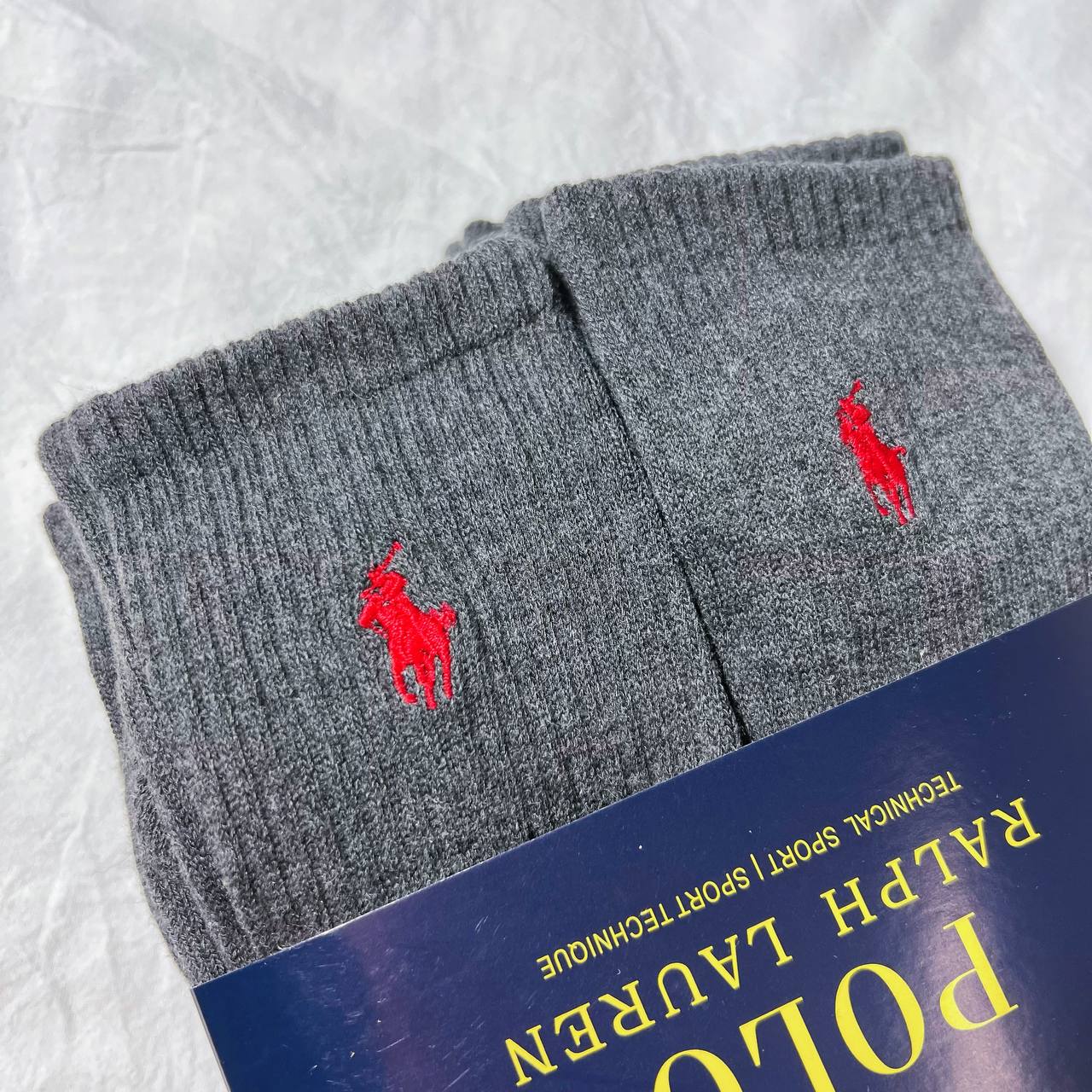 CND /폴로 양말