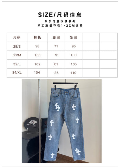 zb / 크롬하츠 청바지,  오리지널 진  9가지 색상