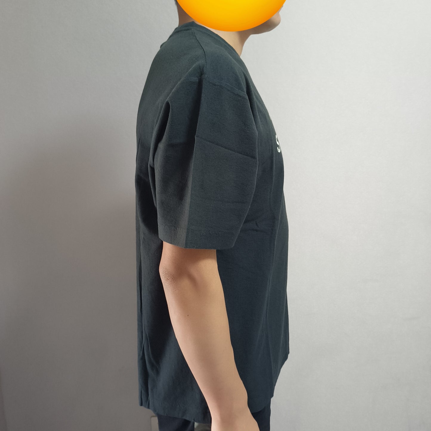 탑아크네 / 아크네 스튜디오 빈티지 반팔티