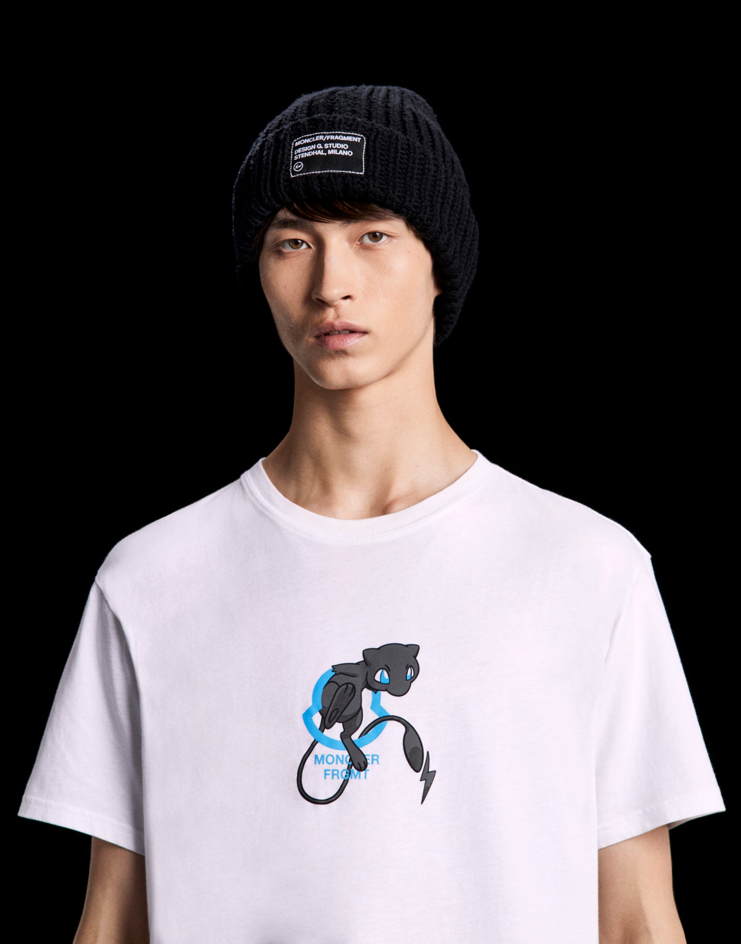 탑몽*x / 몽*레어 남성 Pili T-Shirt 티셔츠
