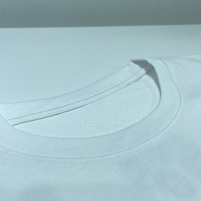 ZB / 크롬하츠 오리지널 컬러말굽로고 반팔티셔츠 Tee