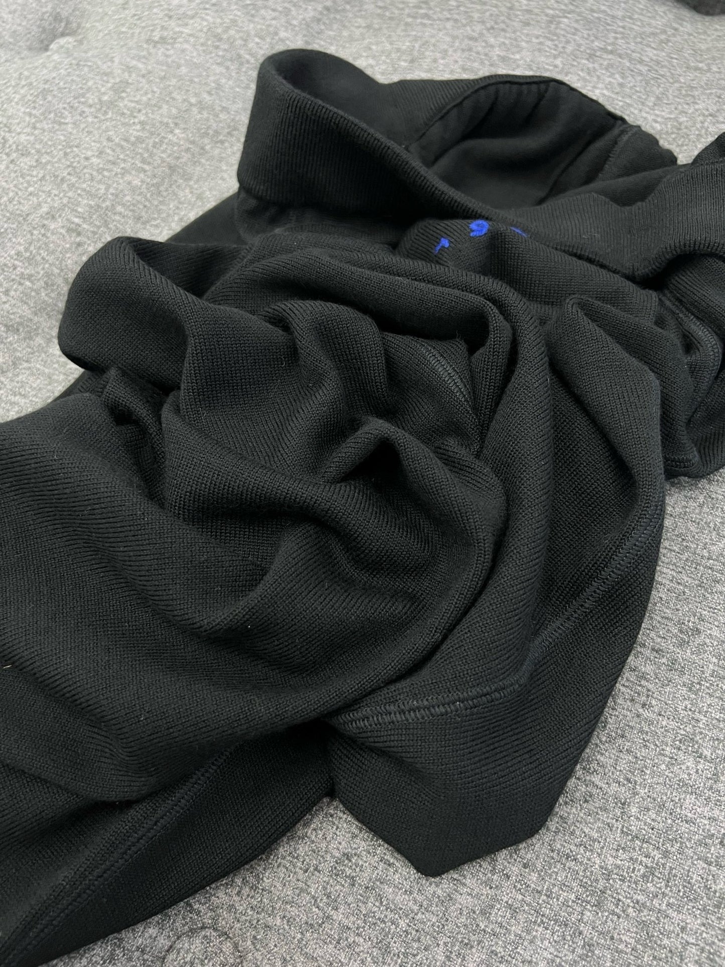 대리석 / 버버리24FW12남 로고패턴트레이닝바지