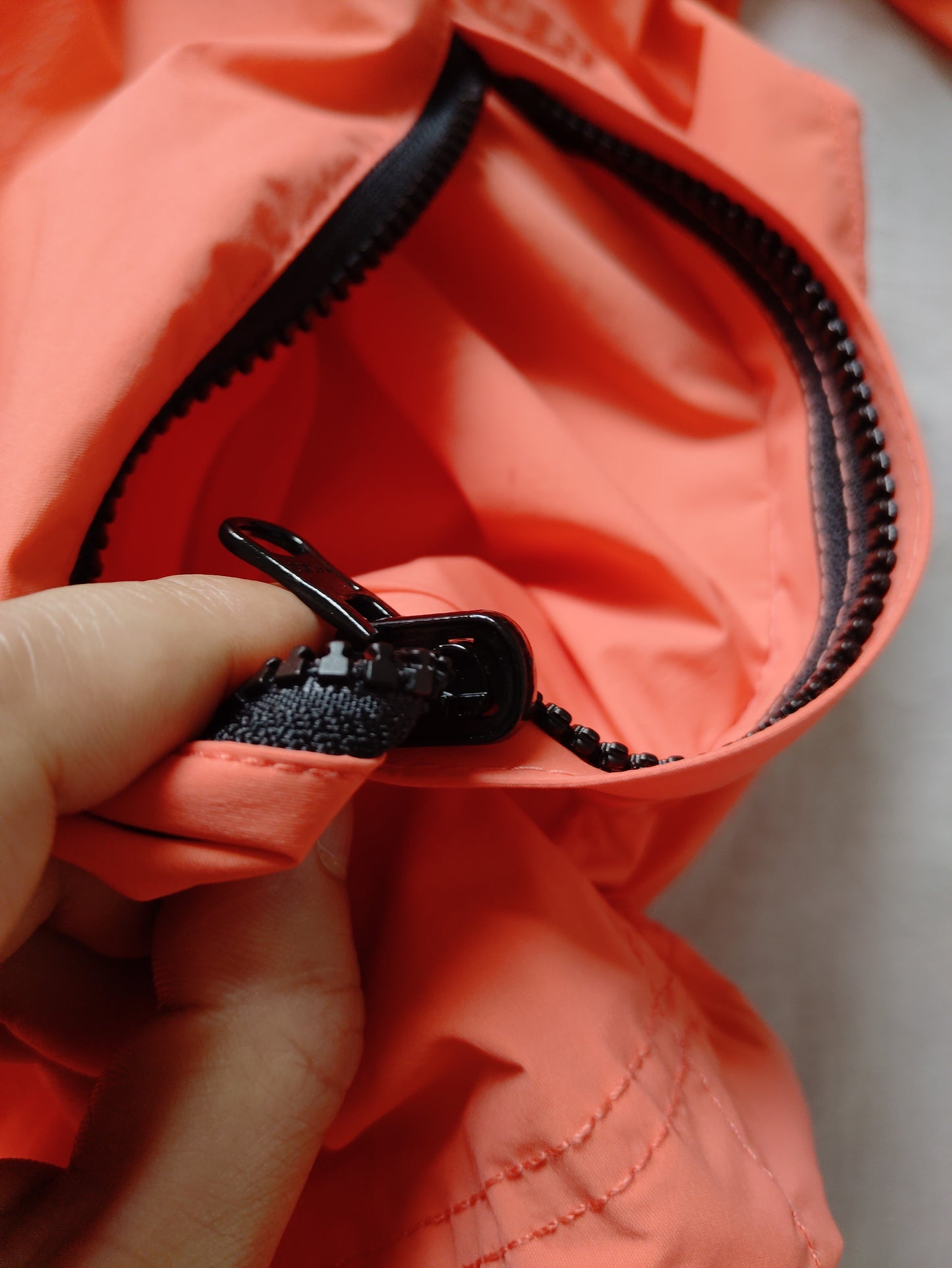 탑스토니 / 스톤아일랜드 바람막이 자켓 , 20SS 43831 SKIN TOUCH PACKABLE JACKET