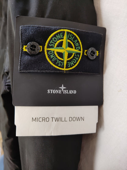 탑스토니 / 스톤아일랜드 롱 패딩 , 23FW 70826 MICRO TWILL DOWN PARKA