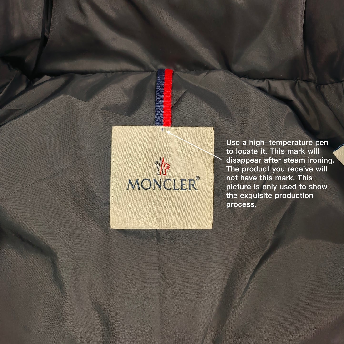 탑몽* / 몽*레어 마야 패딩 , Mayaf Short Down Jacket