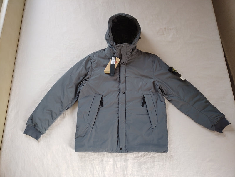 탑스토니 / 스톤아일랜드 마이크로 패딩, 23FW 41826 MICRO TWILL PADDED JACKET