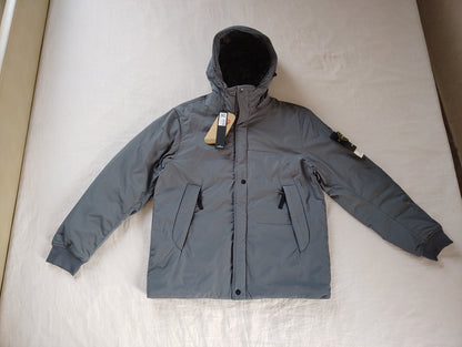 탑스토니 / 스톤아일랜드 마이크로 패딩, 23FW 41826 MICRO TWILL PADDED JACKET