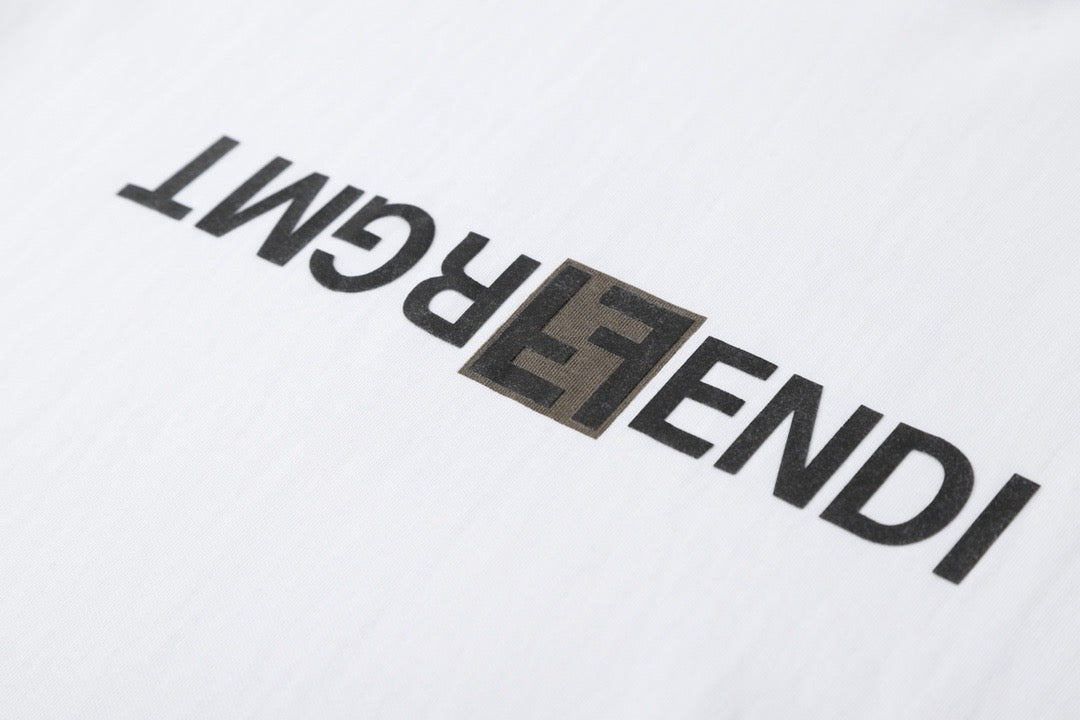 gw/펜디 여성 반팔 티셔츠