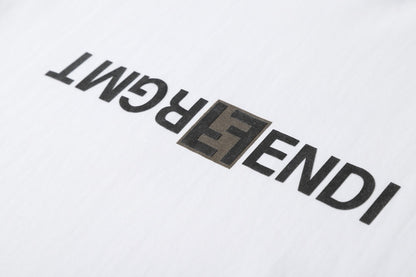 gw/펜디 여성 반팔 티셔츠