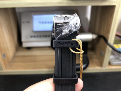 VS공장 오메가 씨마스터 다이버 300 블랙 러버