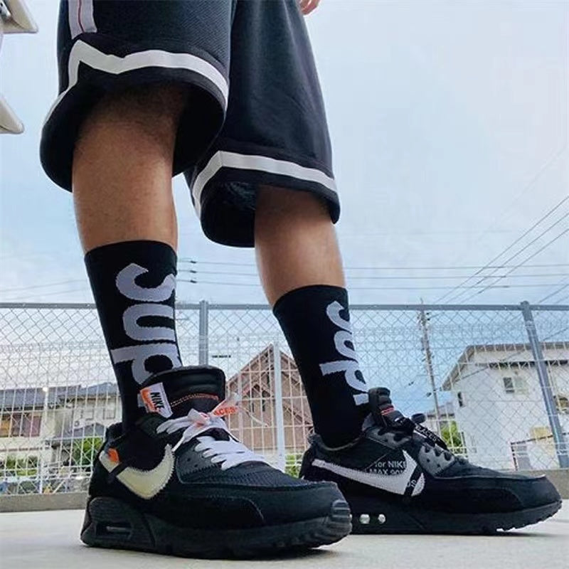 CND /나이키 양말