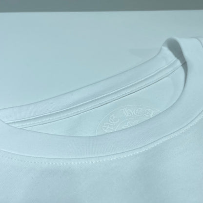 ZB / 크롬하츠 오리지널 컬러말굽소매 긴팔티셔츠 Tee
