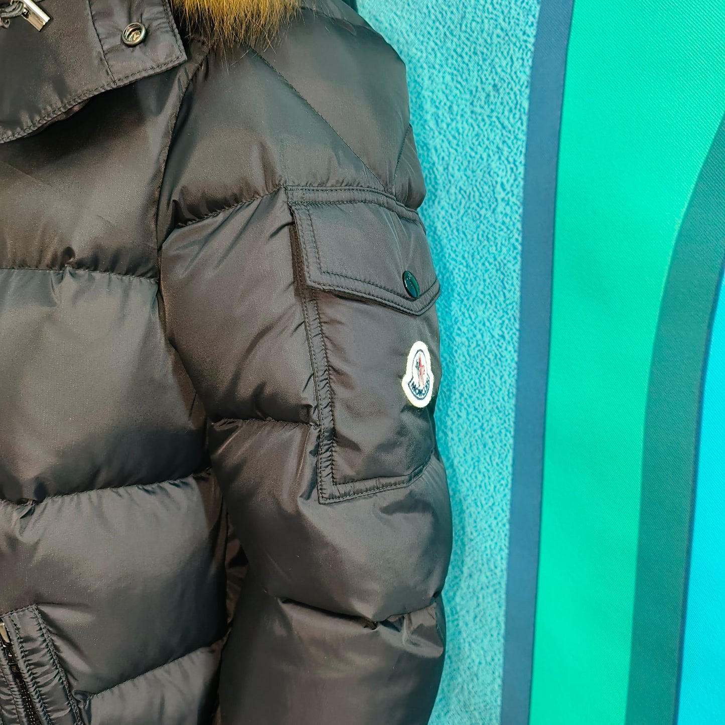 탑몽* / 몽*레어 마야 패딩 , Mayaf Short Down Jacket